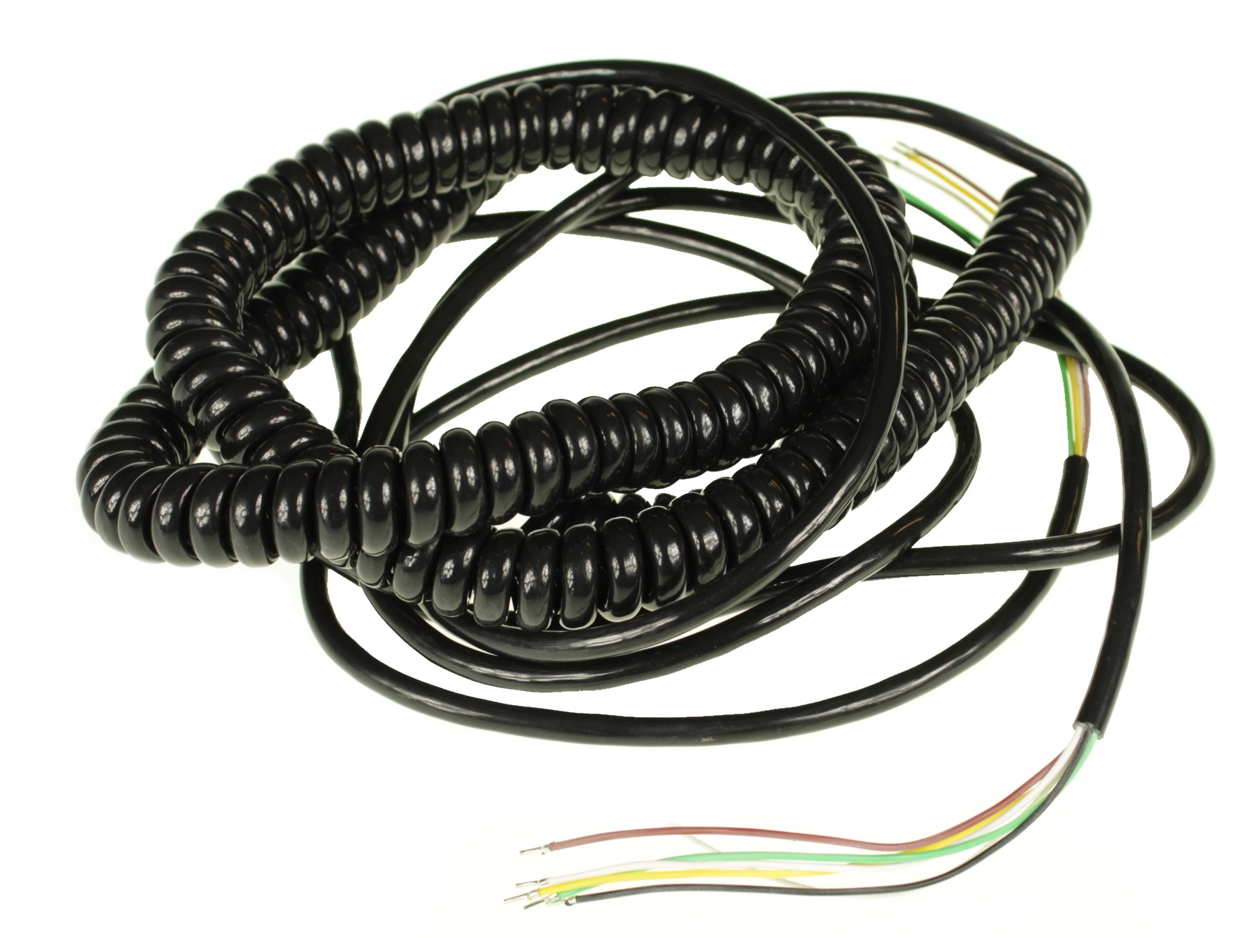 12002: Spiral cable 0.75 x 7 heavy-duty